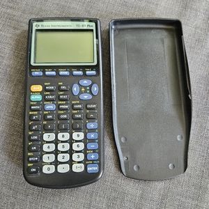 TI-83 Plus graphing calculator